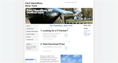 Desktop Screenshot of fort-hamilton.army-base.us