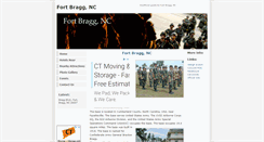 Desktop Screenshot of fort-bragg.army-base.us