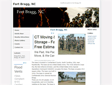 Tablet Screenshot of fort-bragg.army-base.us