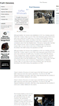 Mobile Screenshot of fortdevens.army-base.us