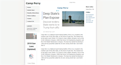 Desktop Screenshot of campperry.army-base.us