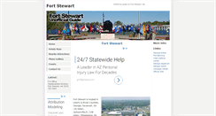 Desktop Screenshot of fort-stewart.army-base.us