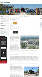 Mobile Screenshot of fort-stewart.army-base.us